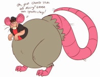 I smell a rat by Royal Poodle -- Fur Affinity [dot] net I smell a rat by Royal Poodle