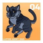 [ OPEN ] CAT BATCH ADOPT 04 by LUZT -- Fur Affinity [dot] net [ OPEN ] CAT BATCH ADOPT 04 by LUZT