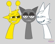 Faces by BreadSandwishes -- Fur Affinity [dot] net Faces by BreadSandwishes