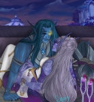 Flirting with a Young Lowborn by Savy -- Fur Affinity [dot] net Flirting with a Young Lowborn by Savy