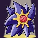 #121 - Starmie by Sloth-Power -- Fur Affinity [dot] net #121 - Starmie by Sloth-Power