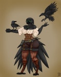 Commission for Keara by AggressivelyFloof -- Fur Affinity [dot] net Commission for Keara by AggressivelyFloof