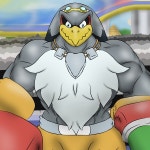 Boxing you vs Storm by starfoxfan111 -- Fur Affinity [dot] net Boxing you vs Storm by starfoxfan111