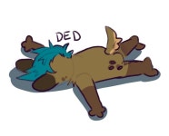 제이크리피아 | Sticker Addition by HanaMatsu Studios -- Fur Affinity [dot] net Sticker Addition by HanaMatsu Studios