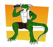 Gym Cool(ant) by Skaar -- Fur Affinity [dot] net Gym Cool(ant) by Skaar