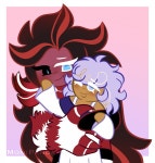 cuddly puppy by MoniPandas -- Fur Affinity [dot] net cuddly puppy by MoniPandas