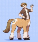 commission - centaur by Spook_Moon19 -- Fur Affinity [dot] net commission - centaur by Spook_Moon19