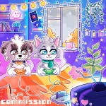 Ych commission by Tarhun -- Fur Affinity [dot] net Ych commission by Tarhun