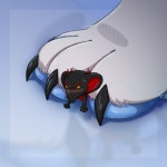 This is my precious little noodle pet🐍❤️ by Tiger1012 -- Fur Affinity [dot] net This is my precious little noodle pet... 