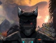 CDR Xavier S-013 by soung -- Fur Affinity [dot] net CDR Xavier S-013 by soung