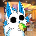 Taco Craze by CrystalRyuu -- Fur Affinity [dot] net Taco Craze by CrystalRyuu