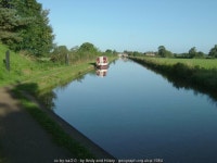 Shropshire union canal © Andy and Hilary cc-by-sa/2.0 :: Geograph Britain and Ireland Shropshire union canal &copy; Andy and... 