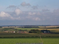 Goodmanham Wold © Ian Adams :: Geograph Britain and Ireland Goodmanham Wold &copy; Ian Adams