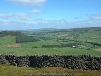Great Fryup, Glaisdale Rigg beyond (C) Dave Stamp :: Geograph Britain and Ireland Great Fryup, Glaisdale Rigg beyond (C) Dave Stamp