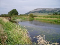 Lancaster Canal near Holme © David Gruar cc-by-sa/2.0 :: Geograph Britain and Ireland Lancaster Canal near Holme &copy; David... 