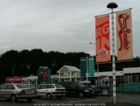 Motorway Services, Burton-in-Kendal © Nigel Monckton cc-by-sa/2.0 :: Geograph Britain and Ireland Motorway Services, Burton-in... 