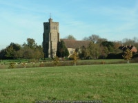 Biddenden Church © Paul Russon :: Geograph Britain and Ireland Biddenden Church &copy; Paul Russon