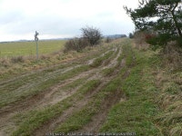Ermine Street Roman Road © Ian Carrington :: Geograph Britain and Ireland Ermine Street Roman Road &copy; Ian Carrington