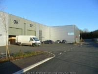 Industrial units on the Alton Road... © Jonathan Billinger cc-by-sa/2.0 :: Geograph Britain and Ireland Industrial units on the... 