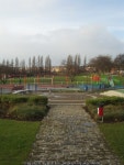 Recreation ground, Chapeltown Road,... © Rich Tea cc-by-sa/2.0 :: Geograph Britain and Ireland Recreation ground, Chapeltown... 