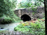 Crossing the Keil © James Allan cc-by-sa/2.0 :: Geograph Britain and Ireland Crossing the Keil &copy; James Allan cc-by-sa/2.0