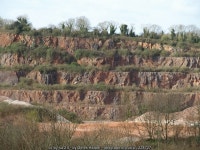 Stoneycombe Quarry © Derek Harper :: Geograph Britain and Ireland Stoneycombe Quarry &copy; Derek Harper