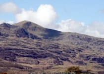 The Stwlan Dam, Tanygrisiau © Jeff Buck :: Geograph Britain and Ireland The Stwlan Dam, Tanygrisiau &copy; Jeff Buck