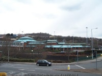 Transport Interchange, Meadowhall,... © Terry Robinson cc-by-sa/2.0 :: Geograph Britain and Ireland Transport Interchange... 