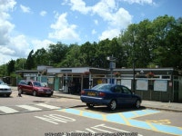 East Grinstead Railway Station © Stacey Harris :: Geograph Britain and Ireland East Grinstead Railway Station &copy; Stacey Harris