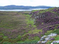 Moorland north of Struan © Richard Dorrell :: Geograph Britain and Ireland Moorland north of Struan &copy; Richard Dorrell