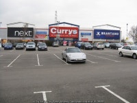 Northwich Retail Park (1) © Peter Whatley cc-by-sa/2.0 :: Geograph Britain and Ireland Northwich Retail Park (1) &copy; Peter... 