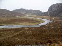 Gruinard River © Chris Eilbeck cc-by-sa/2.0 :: Geograph Britain and Ireland Gruinard River &copy; Chris Eilbeck cc-by-sa/2.0