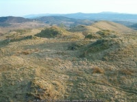 Hill country above Kilbride © Patrick Mackie :: Geograph Britain and Ireland Hill country above Kilbride &copy; Patrick Mackie