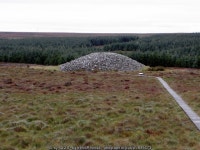 Camster Round Cairn © IrenicRhonda :: Geograph Britain and Ireland Camster Round Cairn &copy; IrenicRhonda