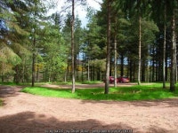 Carpark in Fetteresso Forest © Oliver Dixon cc-by-sa/2.0 :: Geograph Britain and Ireland Carpark in Fetteresso Forest... 