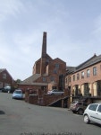 Kingsland Brewery © John M :: Geograph Britain and Ireland Kingsland Brewery &copy; John M