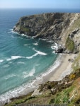 Gooden Heane Cove and Point © Philip Halling :: Geograph Britain and Ireland Gooden Heane Cove and Point &copy; Philip Halling