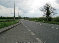 A46 approaching Bingham © Trevor Rickard :: Geograph Britain and Ireland A46 approaching Bingham &copy; Trevor Rickard