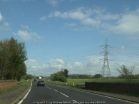 A71 at Hoodston Bridge © Andrew Abbott :: Geograph Britain and Ireland A71 at Hoodston Bridge &copy; Andrew Abbott