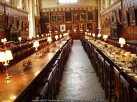 Hall interior, Christ Church, Oxford © David Hawgood :: Geograph Britain and Ireland Hall interior, Christ Church, Oxford... 