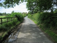 Sockburn Lane approaching Neasham © Chris Heaton cc-by-sa/2.0 :: Geograph Britain and Ireland Sockburn Lane approaching Neasham... 