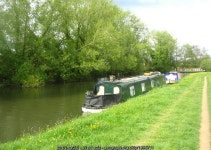 Peaceful mooring - River Kennet © ad acta :: Geograph Britain and Ireland Peaceful mooring - River Kennet &copy; ad acta