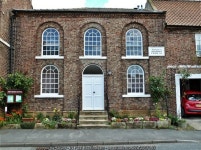 Methodist Chapel, Appleton Wiske © Paul Buckingham :: Geograph Britain and Ireland Methodist Chapel, Appleton Wiske &copy; Paul... 