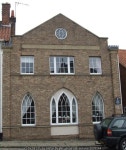 Corn Exchange House, Market Place,... © Stefan De Wit cc-by-sa/2.0 :: Geograph Britain and Ireland Corn Exchange House, Market... 