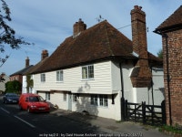 Historic House © Oast House Archive cc-by-sa/2.0 :: Geograph Britain and Ireland Historic House &copy; Oast House Archive cc-by... 