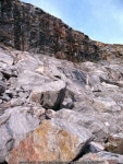 The Vatersay causeway quarry © Gordon Hatton :: Geograph Britain and Ireland The Vatersay causeway quarry &copy; Gordon Hatton