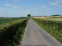 Small lane in Grey Valley © Hugh Venables :: Geograph Britain and Ireland Small lane in Grey Valley &copy; Hugh Venables