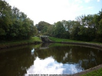 Walking along the Leeds to Liverpool... © Ian S :: Geograph Britain and Ireland Walking along the Leeds to Liverpool... &copy; Ian S