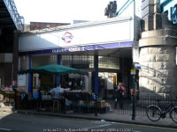 Kilburn Underground Station,... © Robin Sones :: Geograph Britain and Ireland Kilburn Underground Station,... &copy; Robin Sones