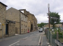 Phoenix Street, off Mill Lane, Brighouse © Humphrey Bolton :: Geograph Britain and Ireland Phoenix Street, off Mill Lane... 